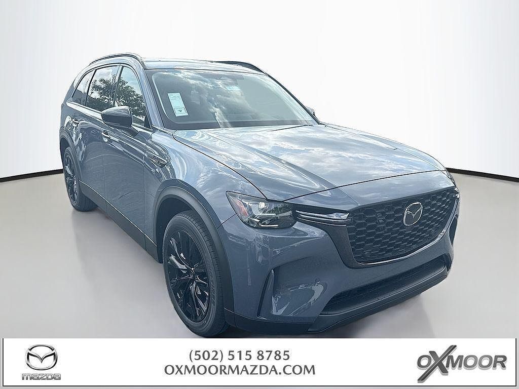 2026 MAZDA CX-90