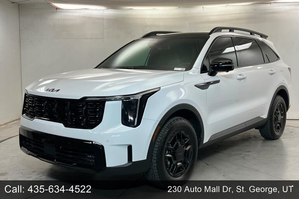 2026 KIA Sorento