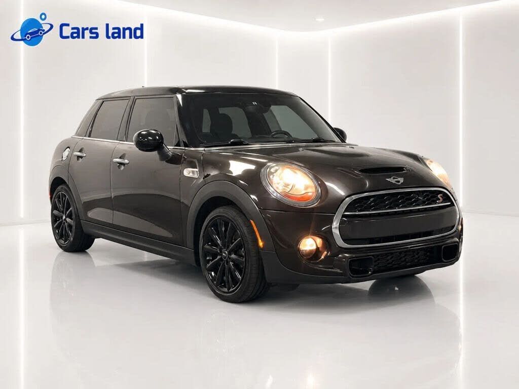 2016 MINI Hardtop