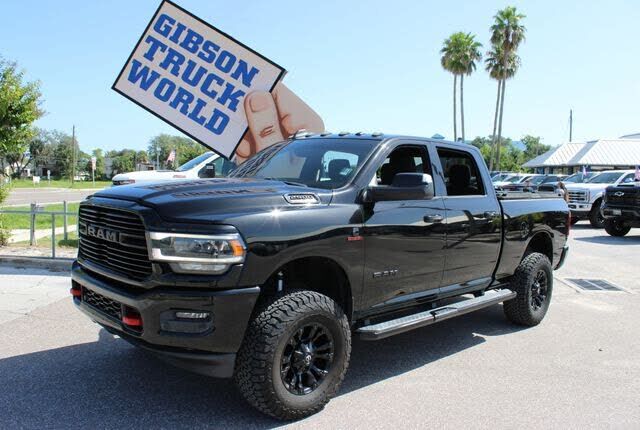 2019 RAM 2500