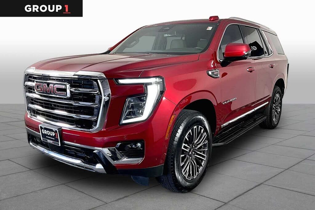 2025 GMC Yukon