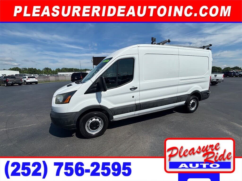 2016 FORD Transit