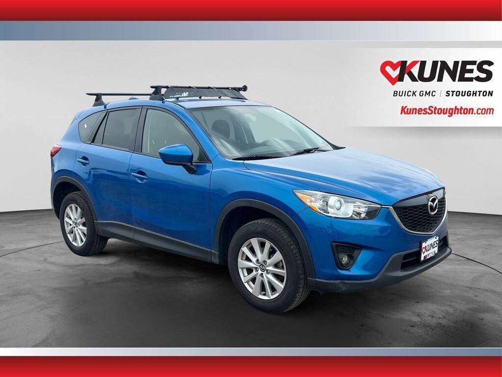 2013 MAZDA CX-5