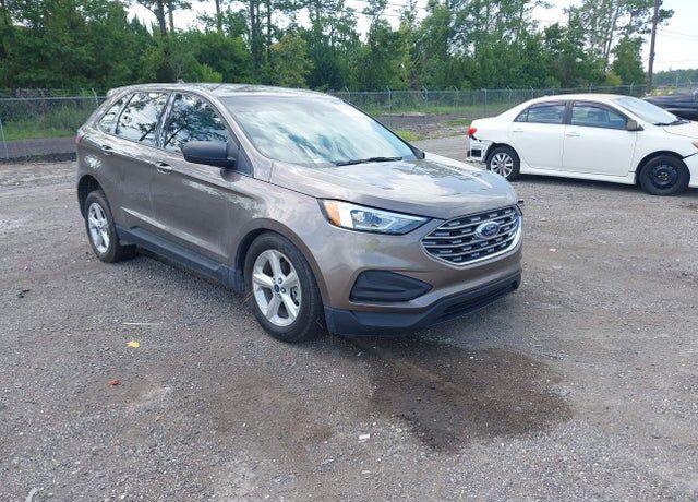 2019 FORD Edge
