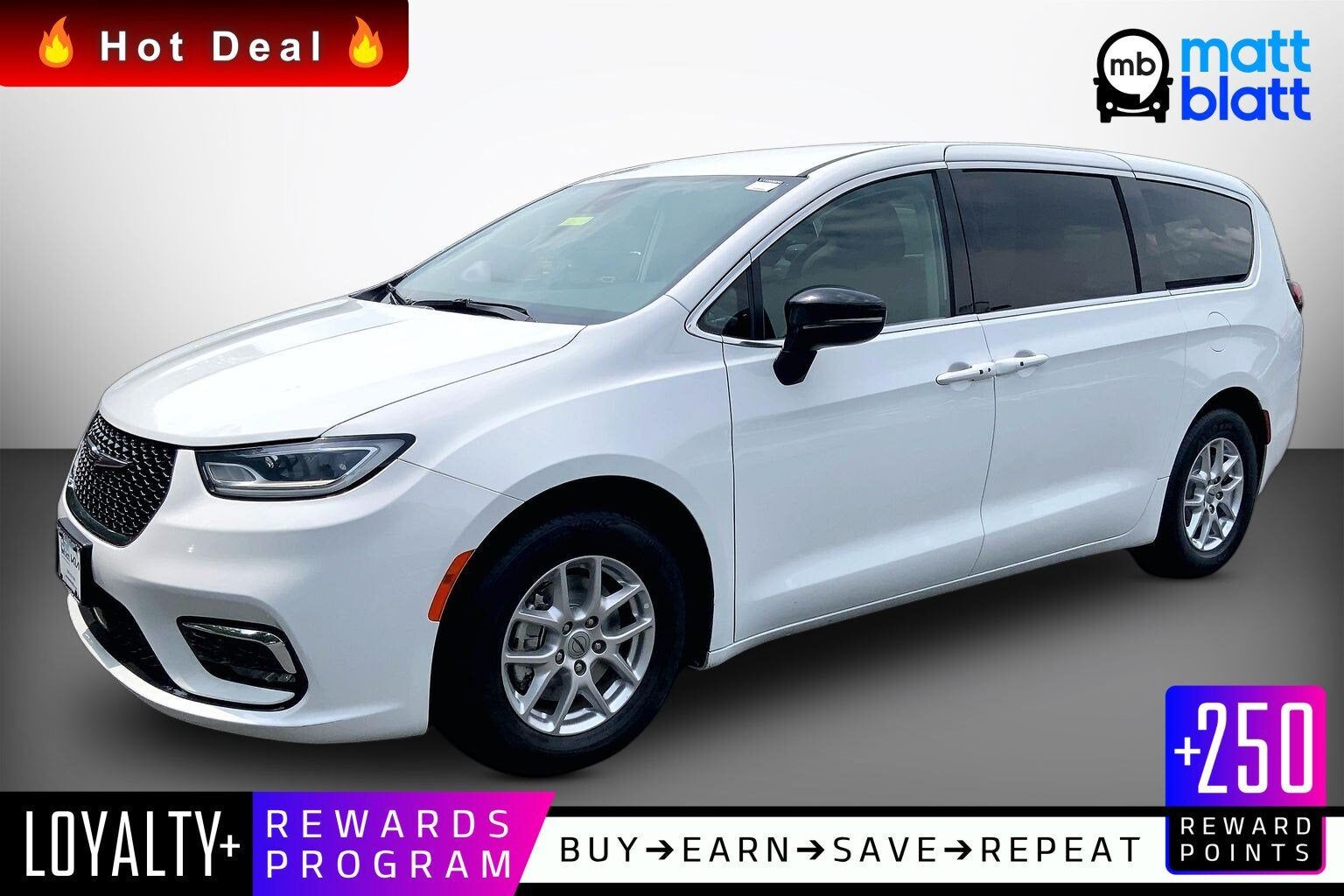 2024 CHRYSLER Pacifica