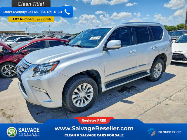 2015 LEXUS GX