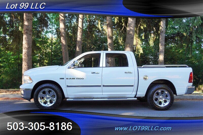 2011 DODGE Ram