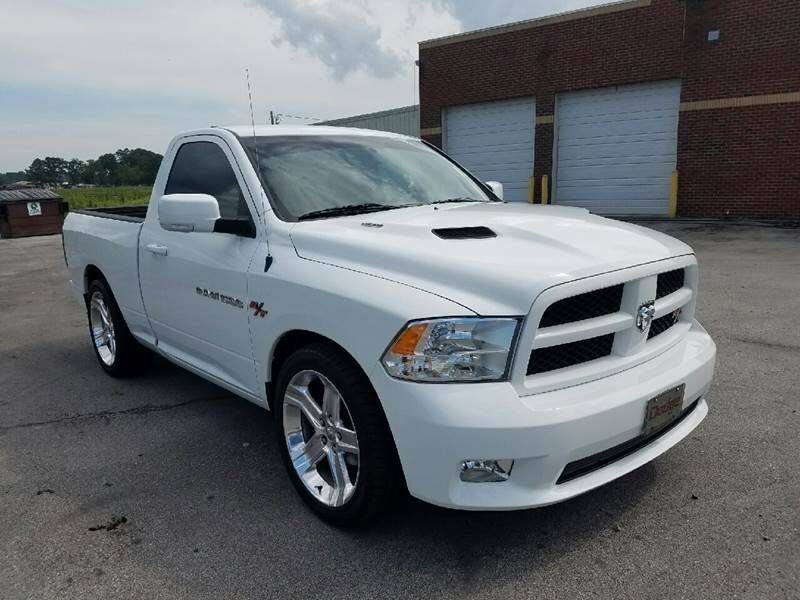 2012 DODGE Ram