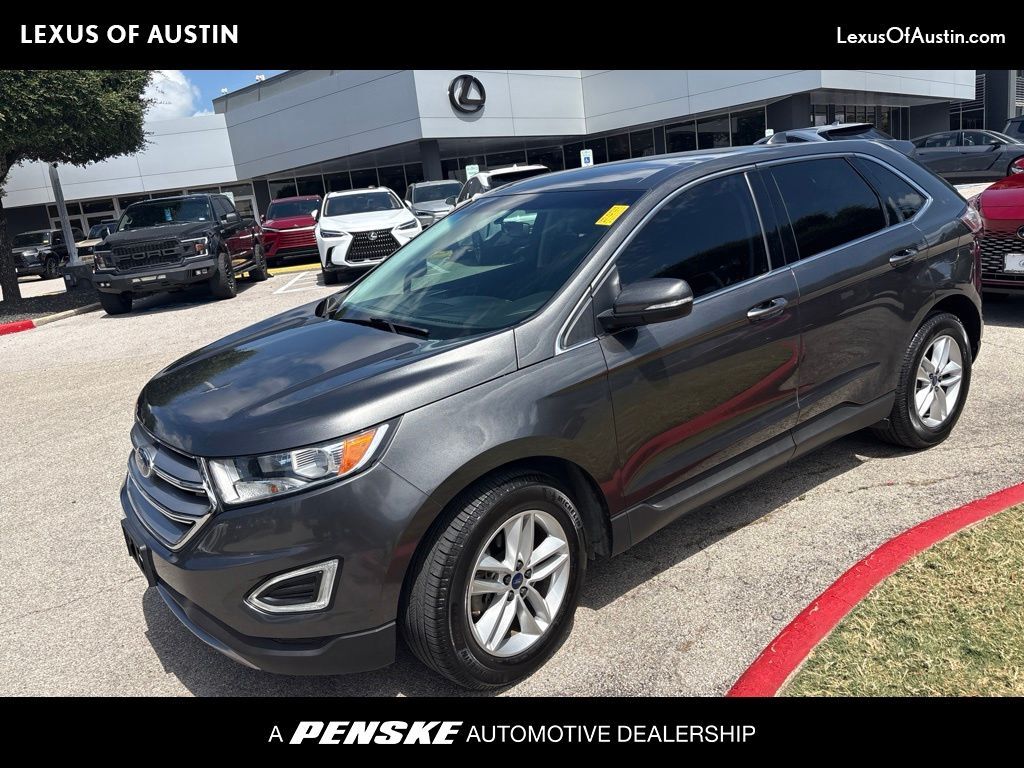 2017 FORD Edge