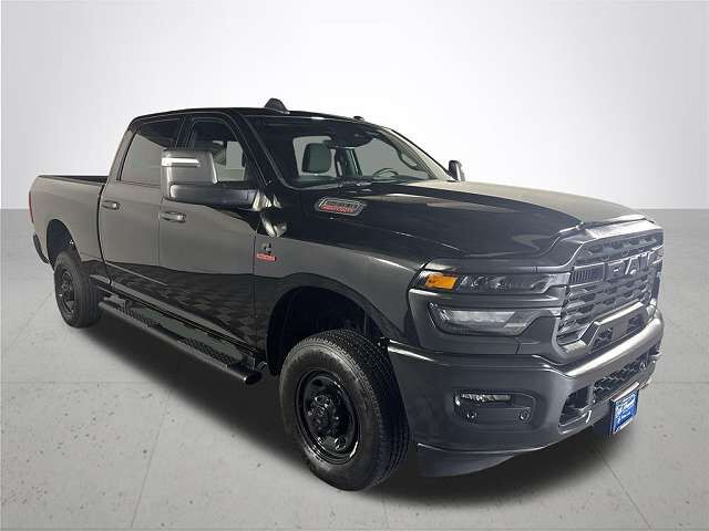 2025 RAM 2500