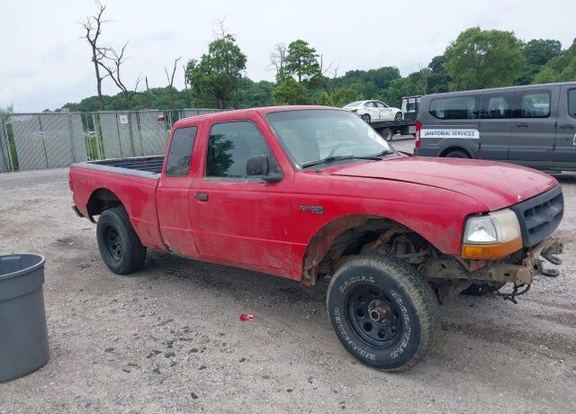 1999 FORD Ranger