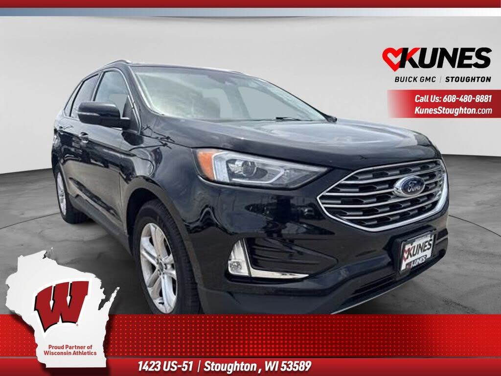 2020 FORD Edge