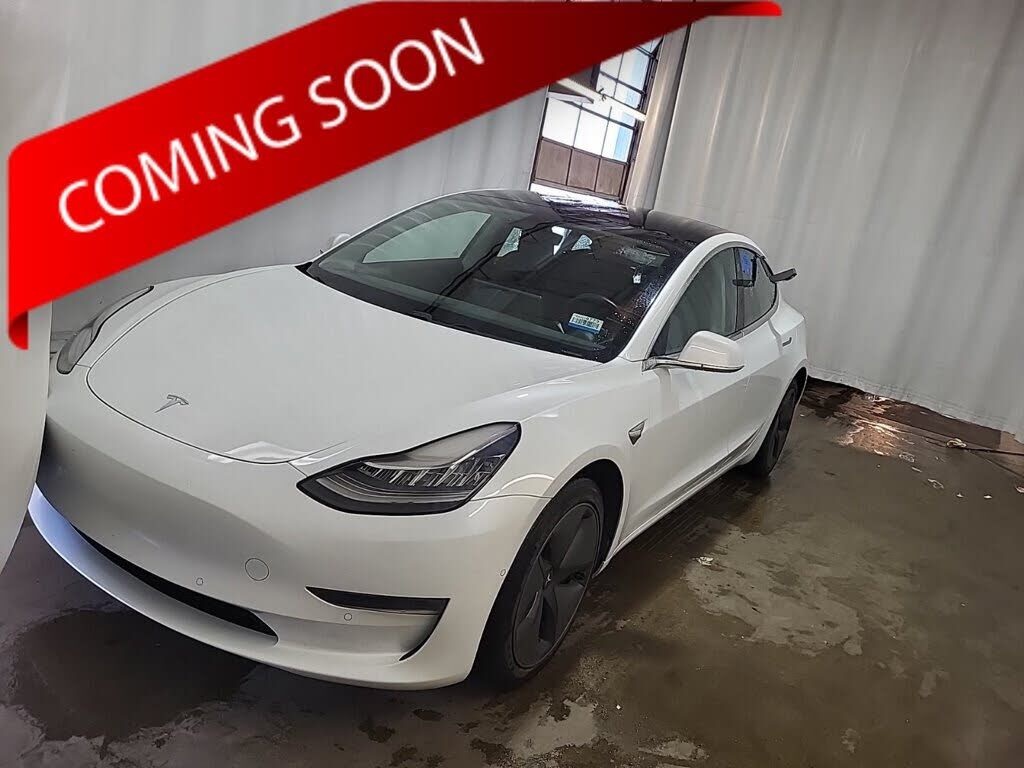 2020 TESLA Model 3