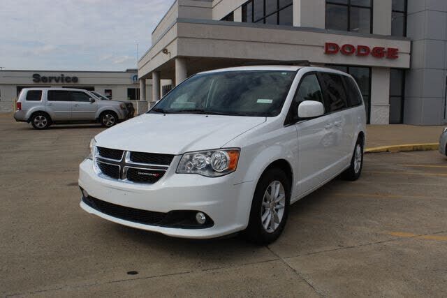 2019 DODGE Grand Caravan