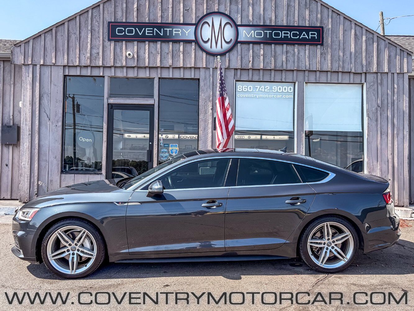 2018 AUDI A5