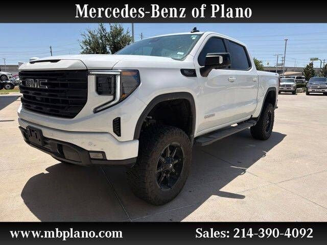 2025 GMC Sierra