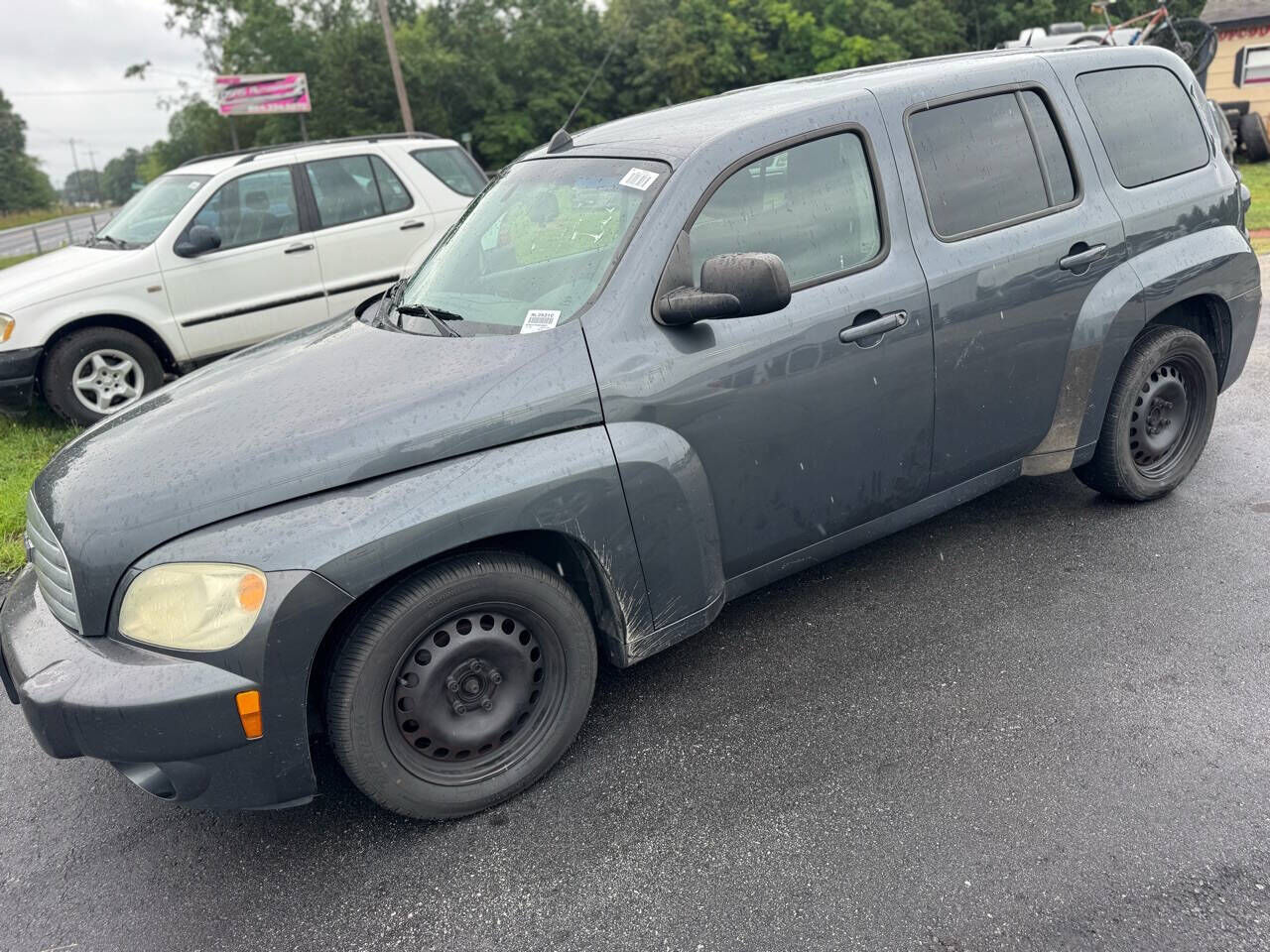 2011 CHEVROLET HHR