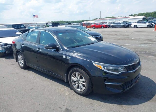 2016 KIA Optima
