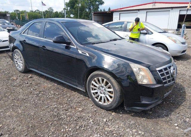 2012 CADILLAC CTS