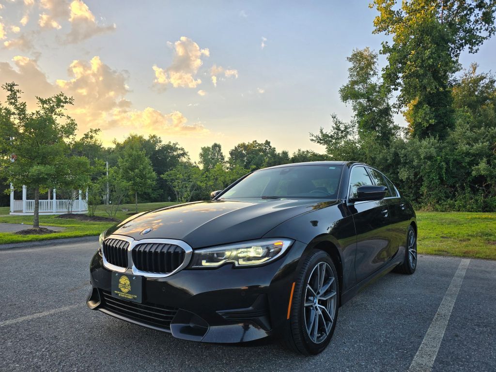 2020 BMW 3 Series