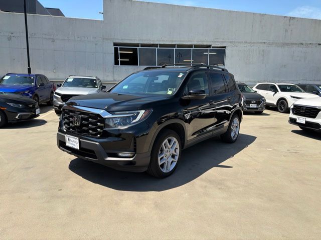 2024 HONDA Passport