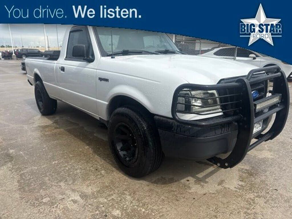 2004 FORD Ranger