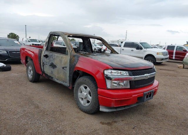 2007 CHEVROLET Colorado