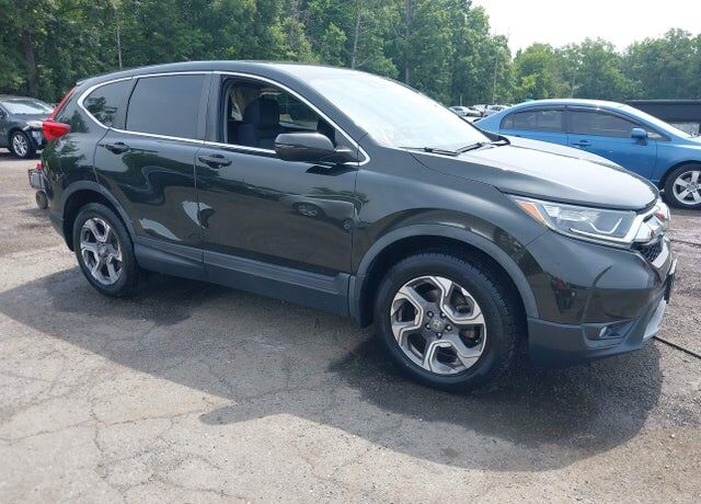 2018 HONDA CR-V