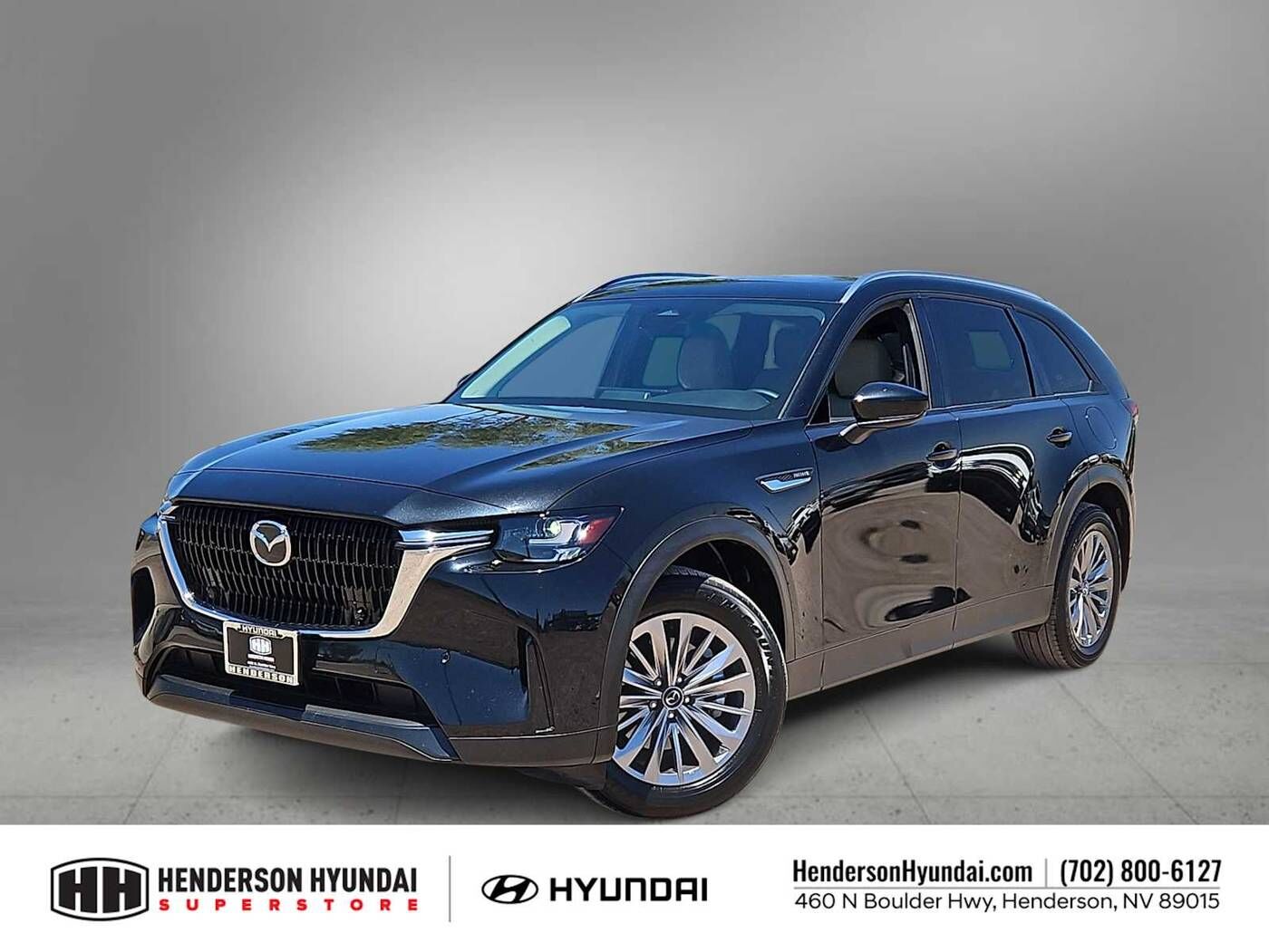 2025 MAZDA CX-90