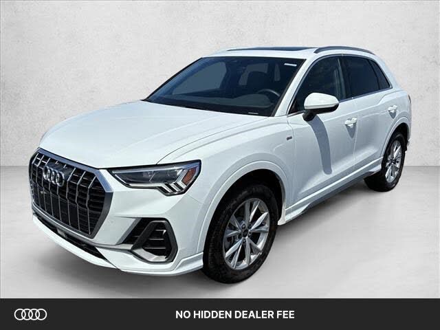 2025 AUDI Q3