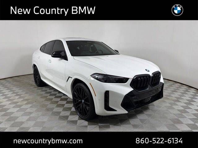 2025 BMW X6