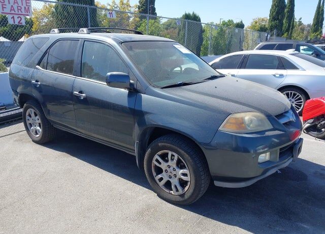 2004 ACURA MDX
