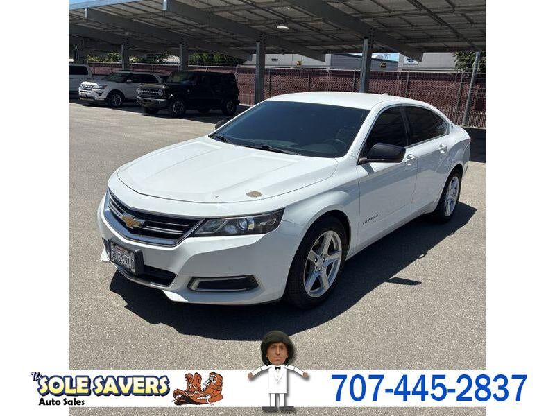 2019 CHEVROLET Impala