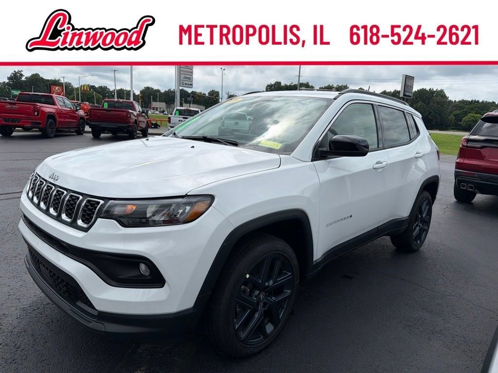2026 JEEP Compass