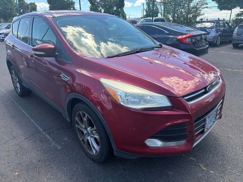 2013 FORD Escape