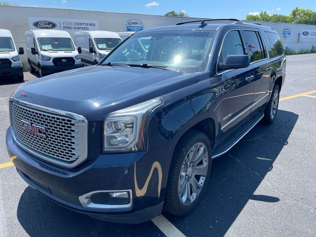 2017 GMC Yukon XL
