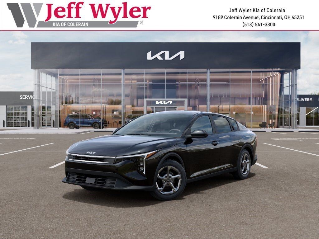 2026 KIA K4