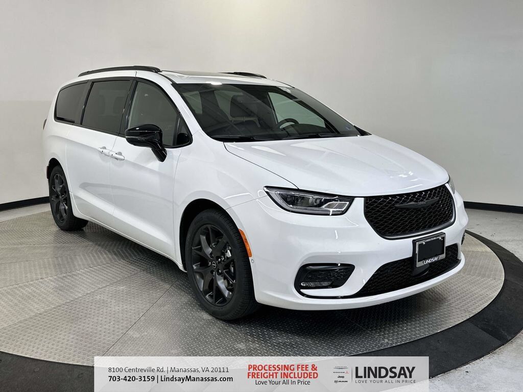 2026 CHRYSLER Pacifica
