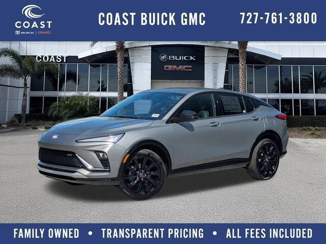 2026 BUICK Envista