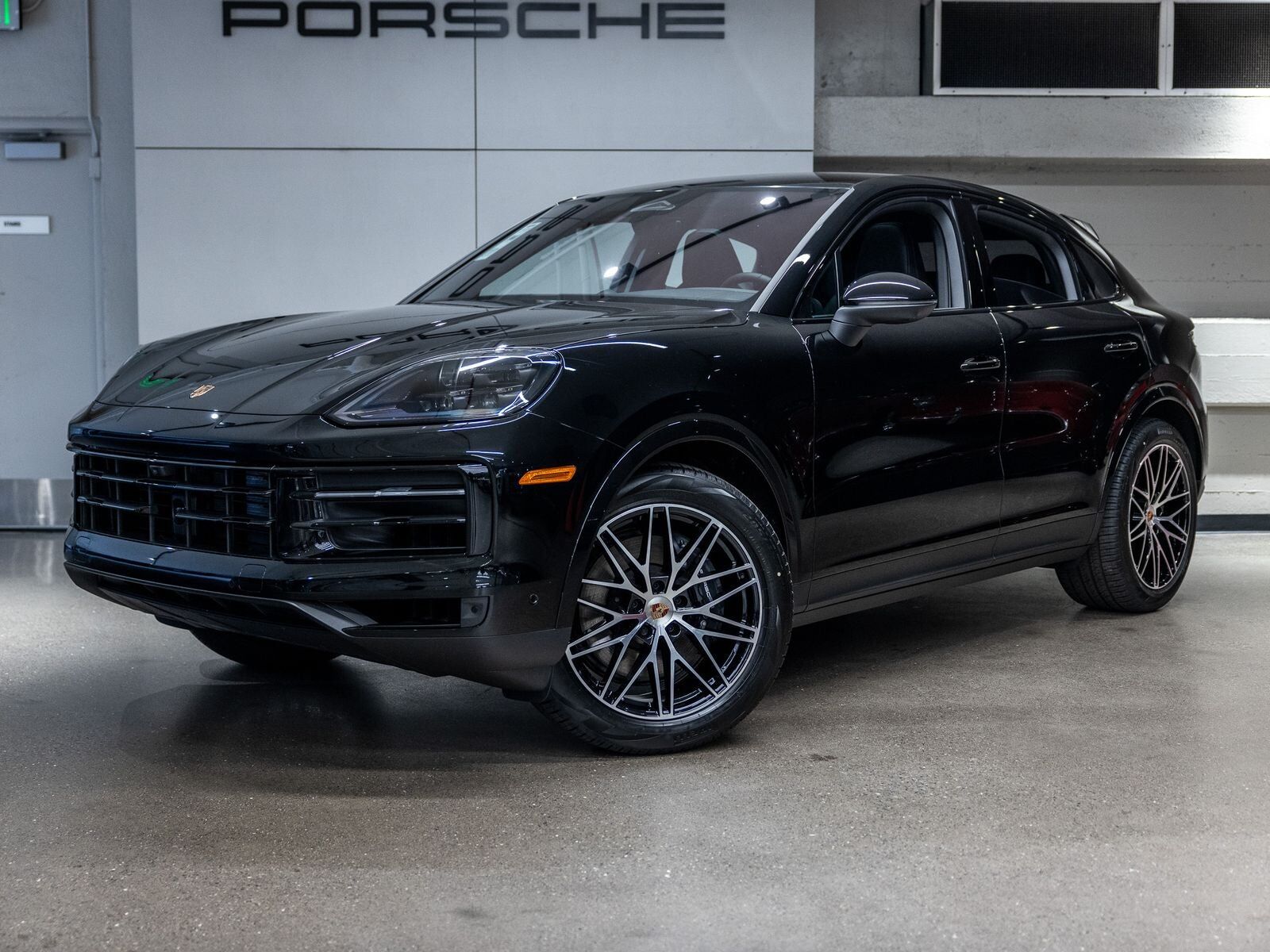 2026 PORSCHE Cayenne