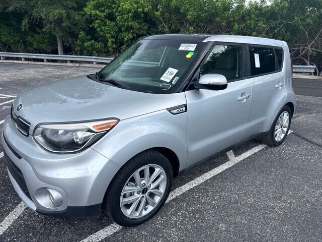 2017 KIA Soul