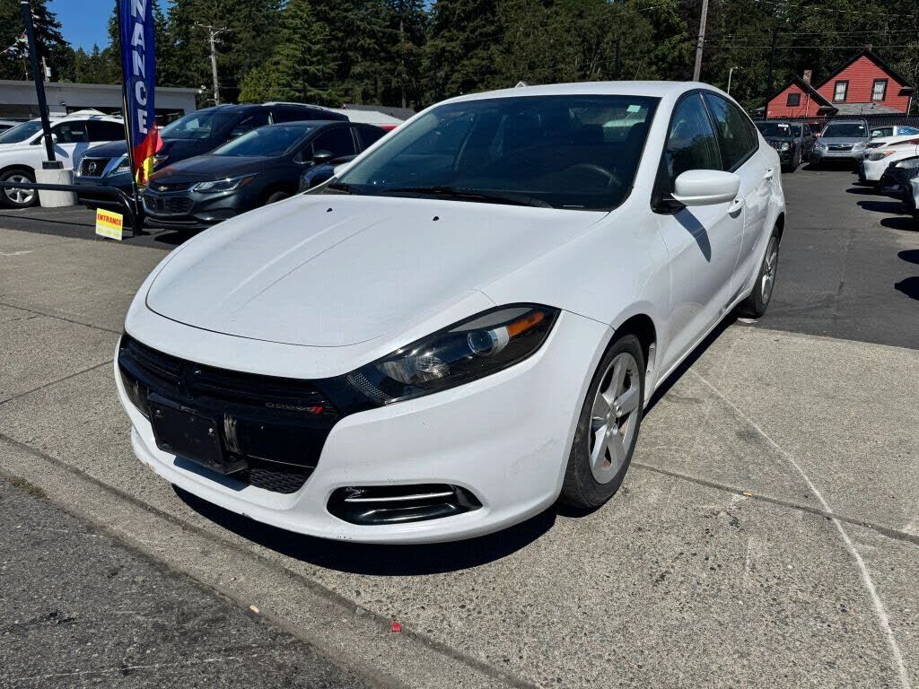 2016 DODGE Dart