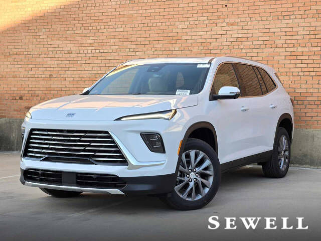 2026 BUICK Enclave