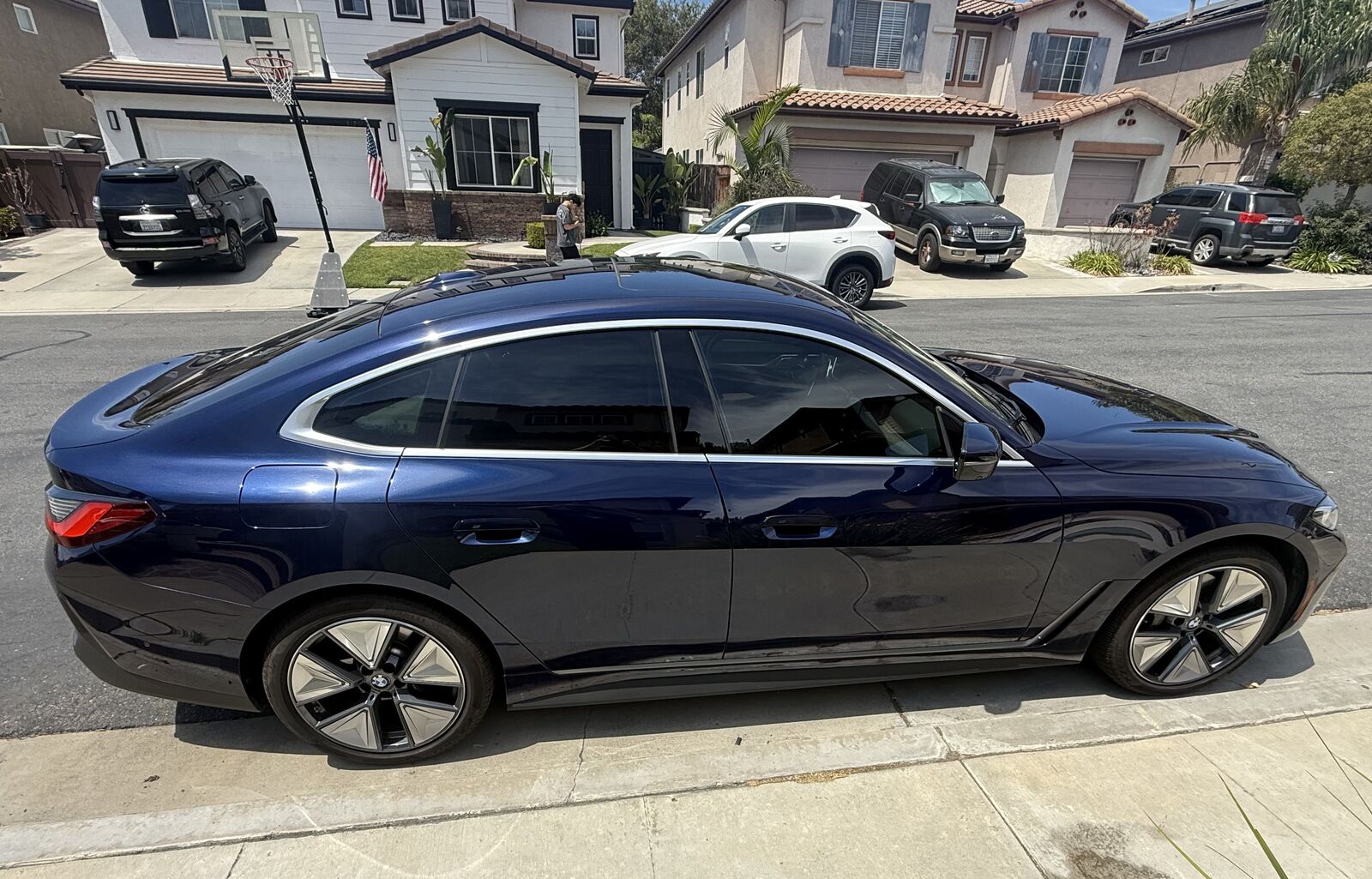 2025 BMW i4