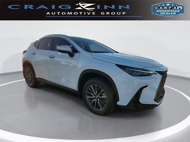 2026 LEXUS NX