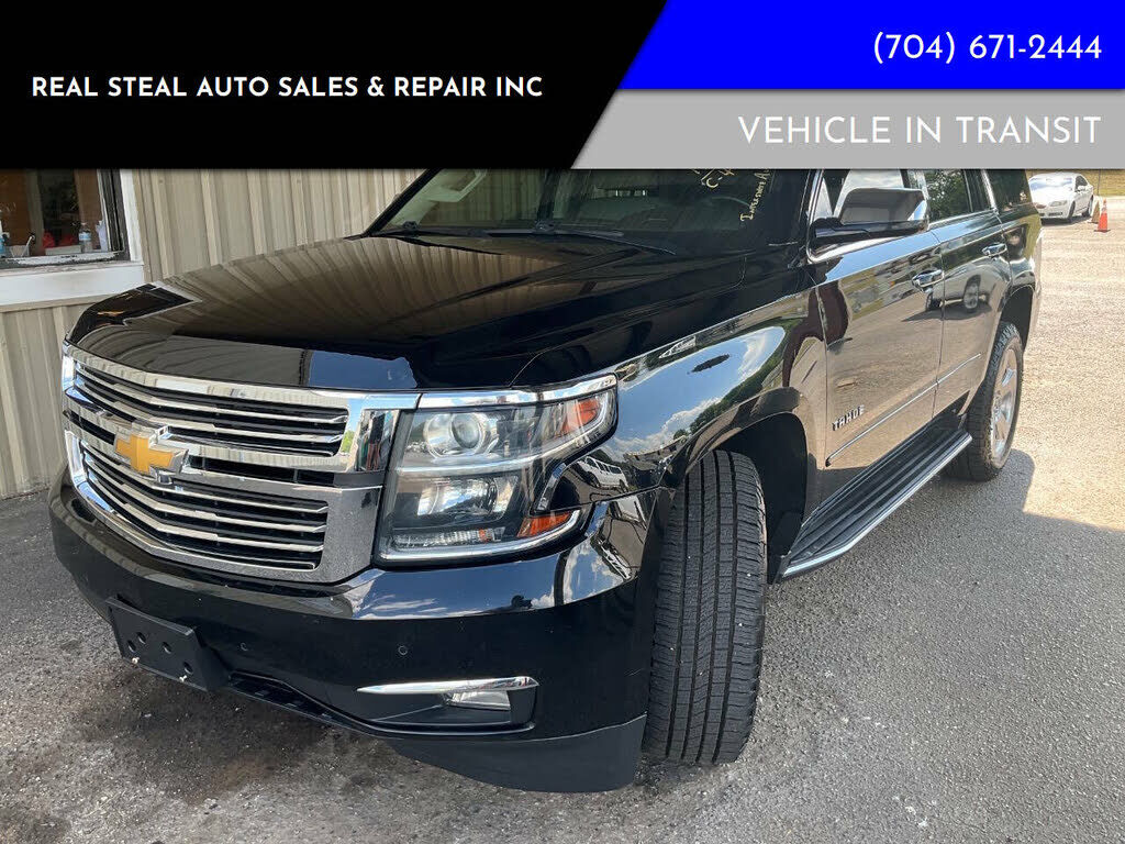2019 CHEVROLET Tahoe