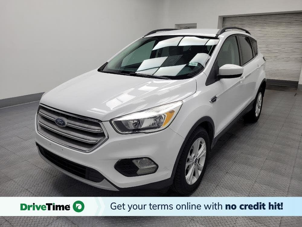 2018 FORD Escape