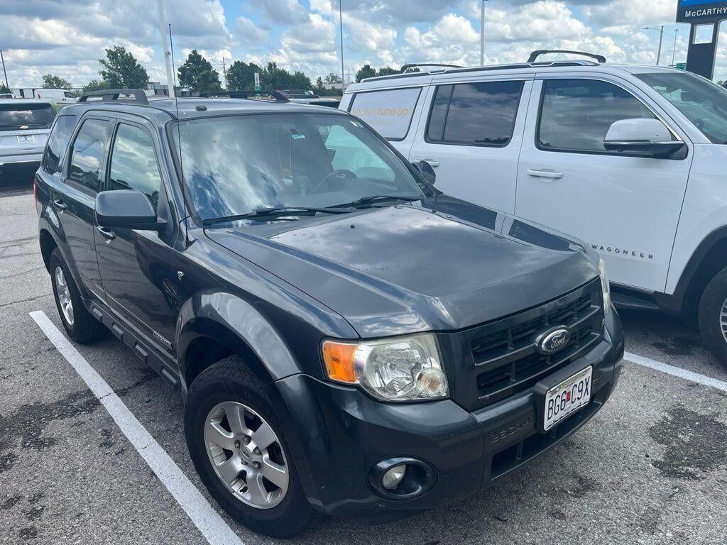 2008 FORD Escape