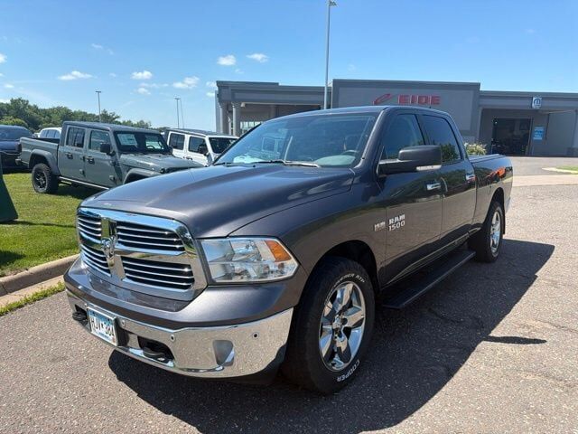 2016 RAM 1500