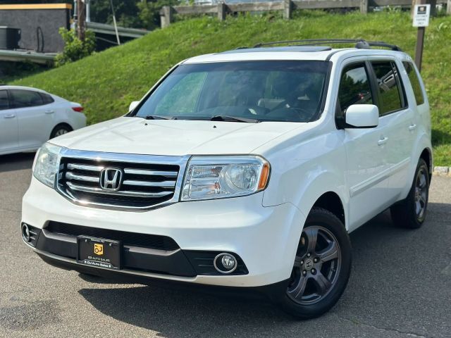 2015 HONDA Pilot